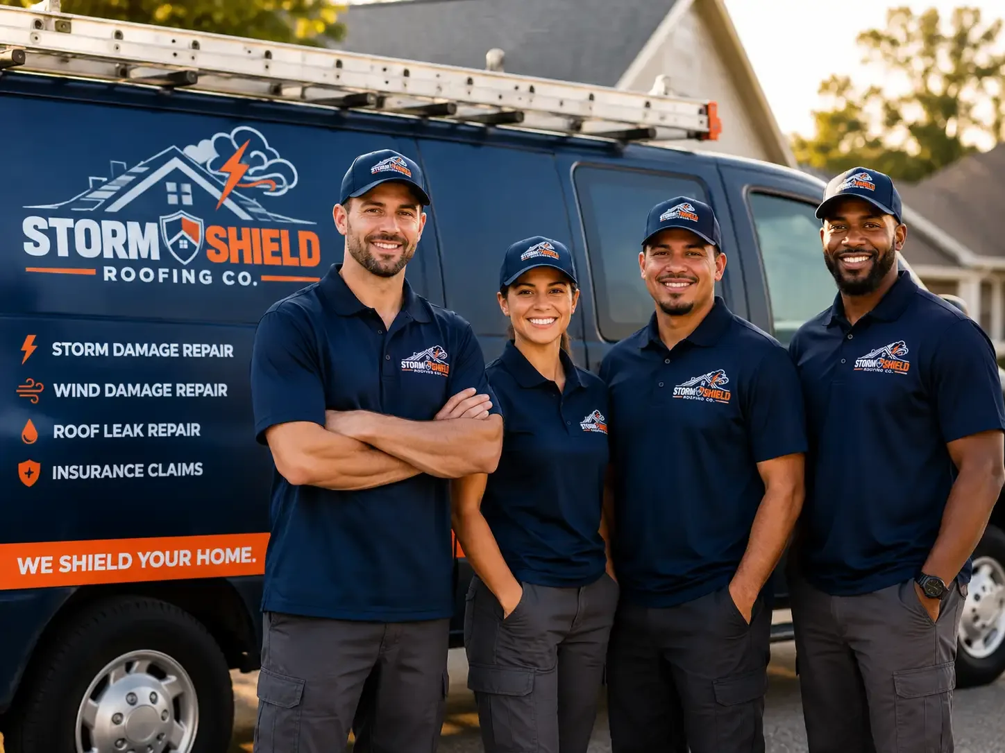 Storm Damage Roof Repair company in Ullin, IL