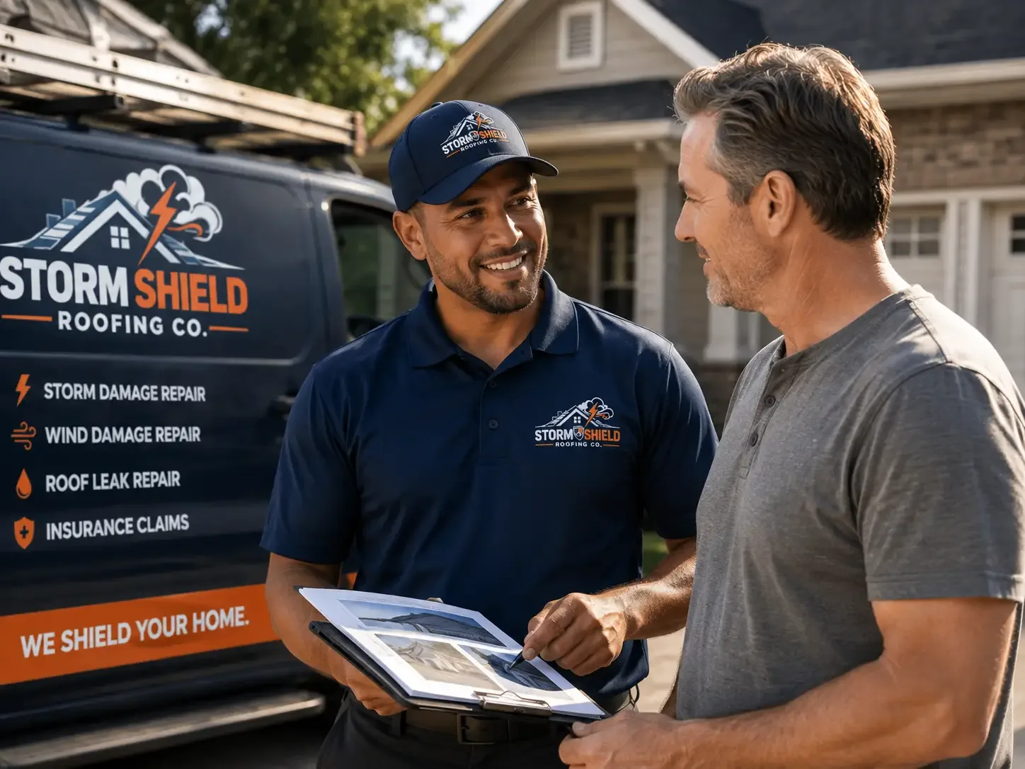 Storm Damage Roof Repair Ullin, IL FAQs